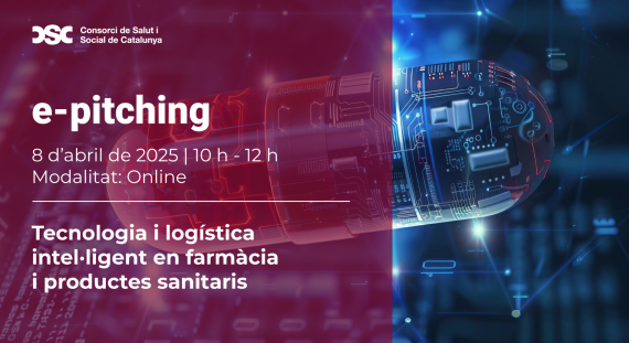 Coneixem solucions de logística farmacèutica en l’últim e-pitching